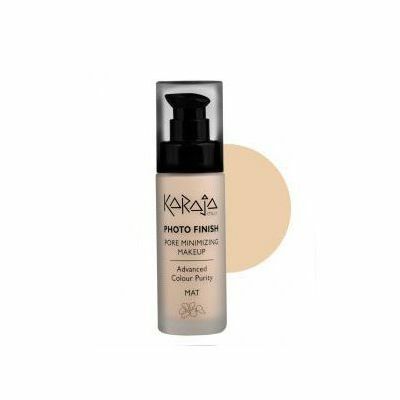 Karaja Photo Finish Foundation